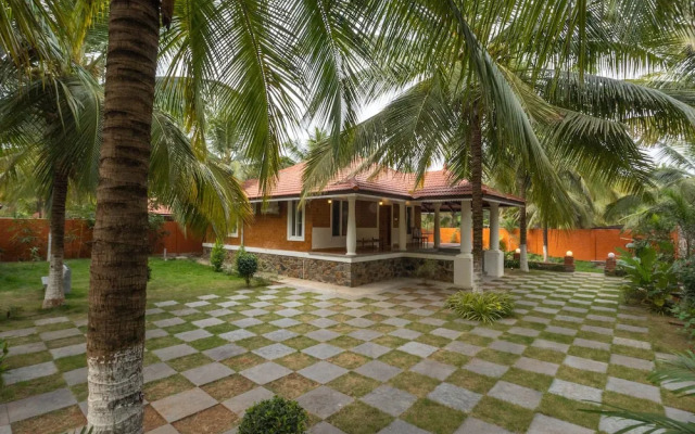 Coconest Eco village pollachi