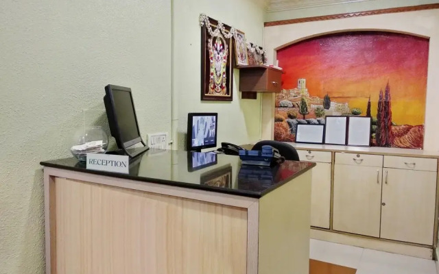 OYO 754 Sapthagiri Residency