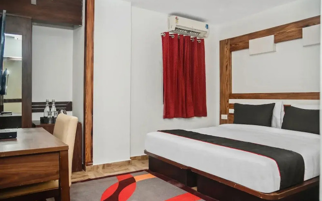 Collection O 49503 Moriz Boutique Hotel