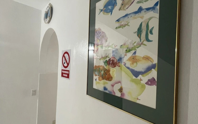 Pension Casa Blanca