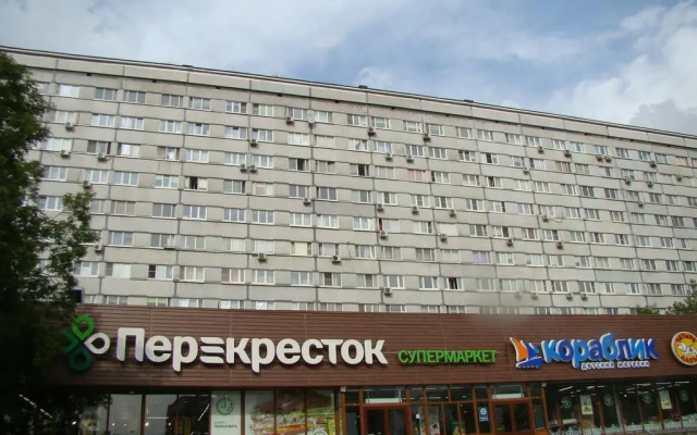 Otelplus Volgogradskiy Prospekt 1 — фото