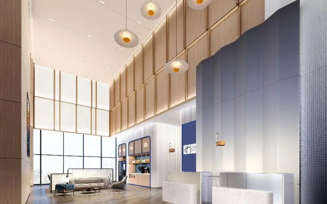 Holiday Inn Express Suzhou SIP Suliu Road – Hotel Rooms – Suzhou