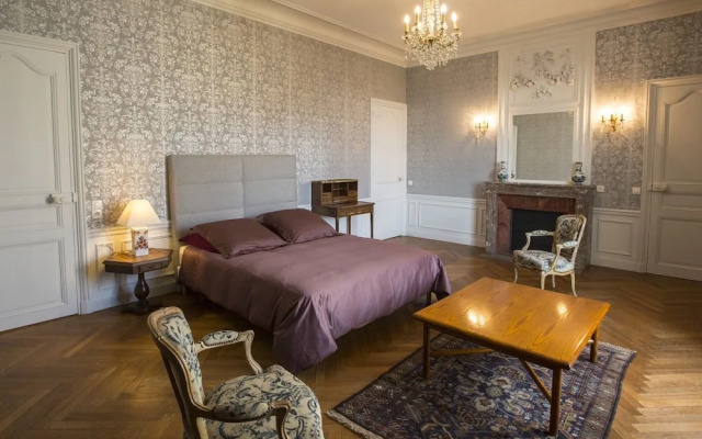 Le Château des Monts