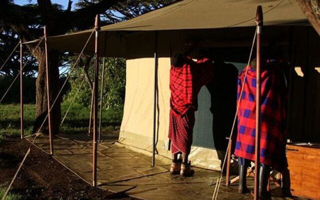 Lemala Ngorongoro Camp