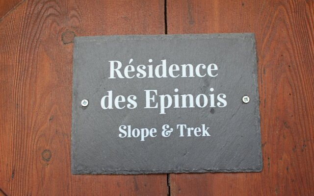 Residence Des Epinois Bouleau