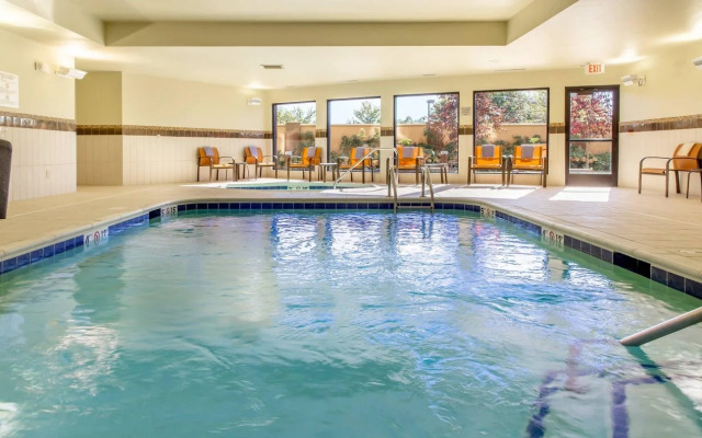 Courtyard Lexington Keeneland/Airport