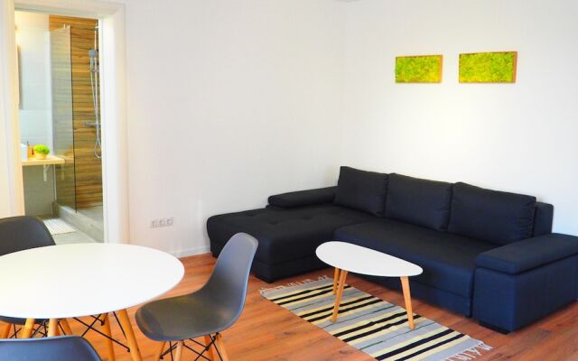 Willow&Pillow Studio Apartments