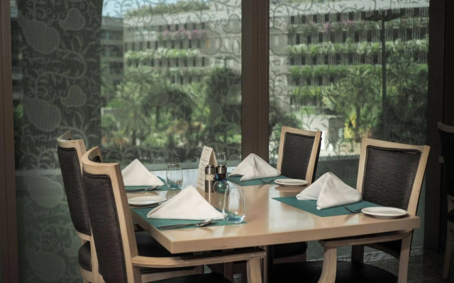 Niranta Airport Transit Hotel & Lounge Terminal 2 Arrivals