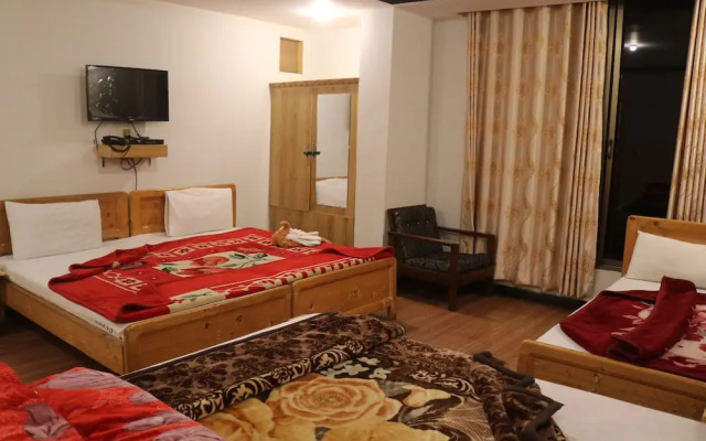 Green Palace Guest House Malam Jabba
