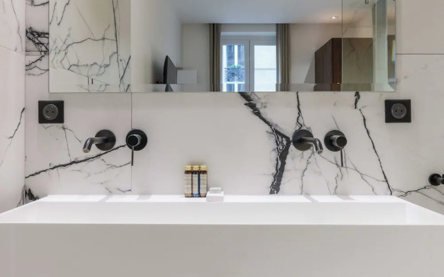 Peaceful Apartment - 2br/6p - Porte Saint-denis