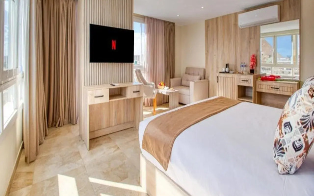 Saray Pyramids & Museum View Hotel