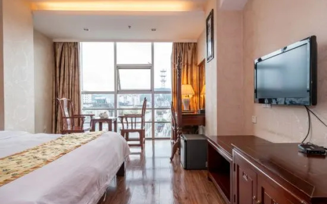 Y. H. Continental Grand Hotel – Guest Rooms – Sanming