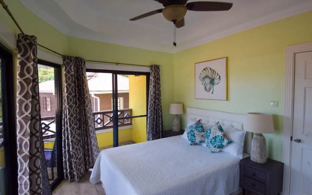 Sea Piton View Apartment