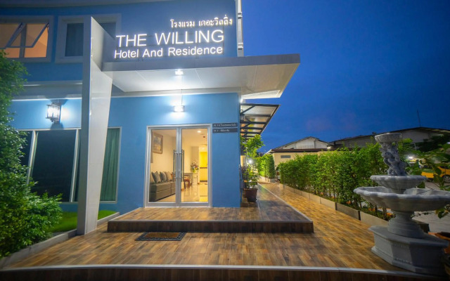 The Willing Hotel and Residence