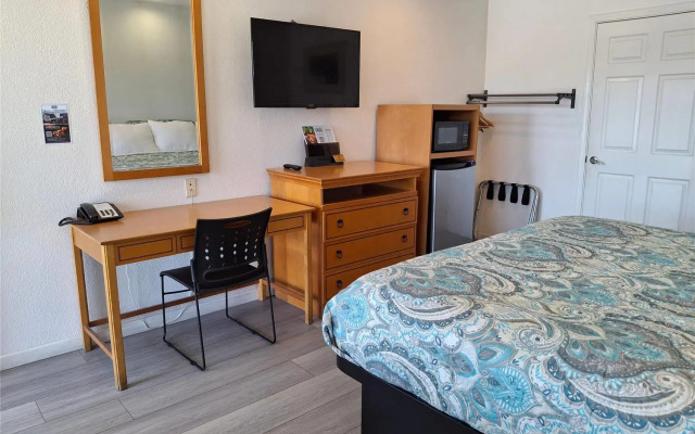 Rodeway Inn Alameda-Oakland