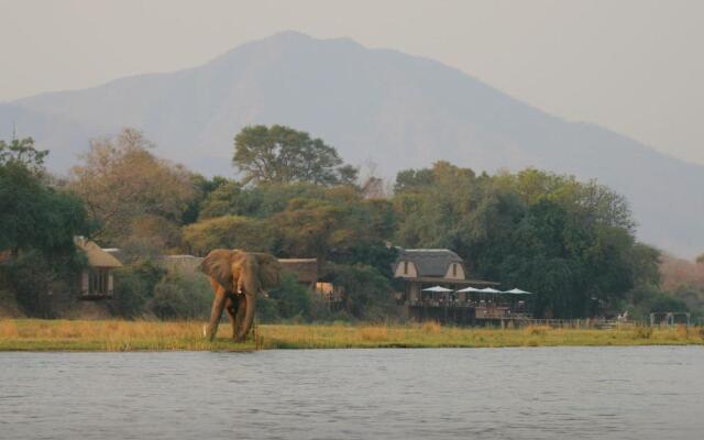 Royal Zambezi Lodge