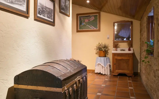 Aldea Os Muiños