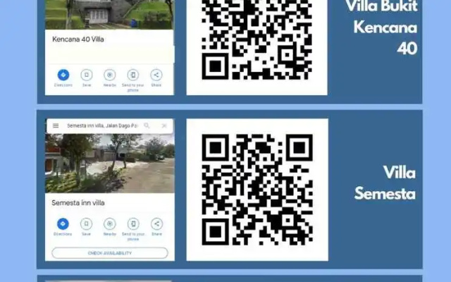 Villa Kayoe Semesta Lumbung Callisto