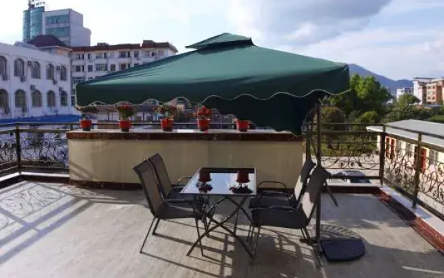 Jiangletai River Hotel
