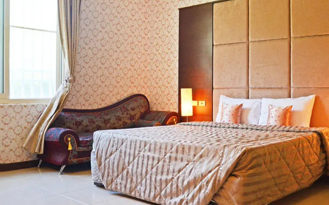 Beauty Green Resort Homestay B&B