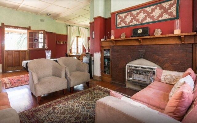 Old World Charm in the City