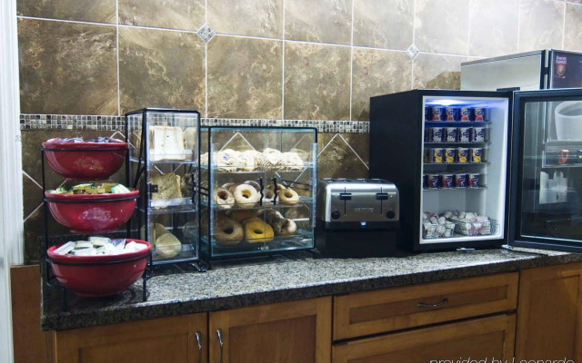 Best Western Plus Osoyoos Hotel & Suites