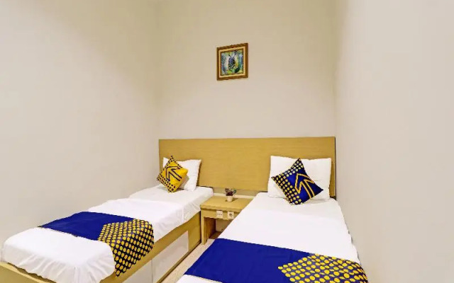 SPOT ON 91541 mahara syariah