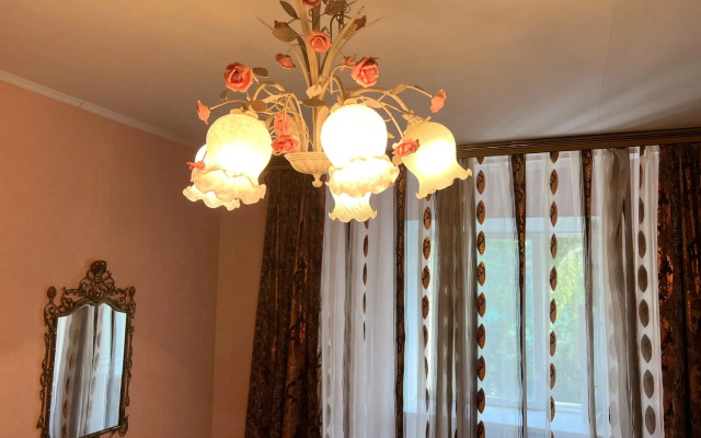The comfort of Home on Komintern Street
