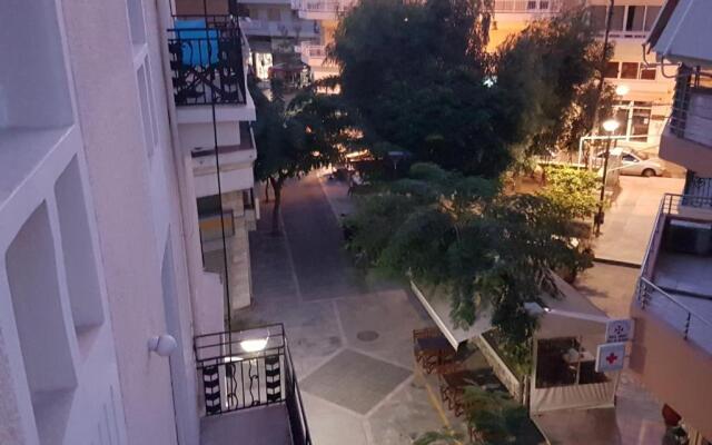 New Hostel At Center
