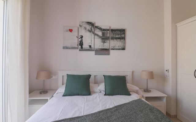 Malaga Soho Cute Apartment