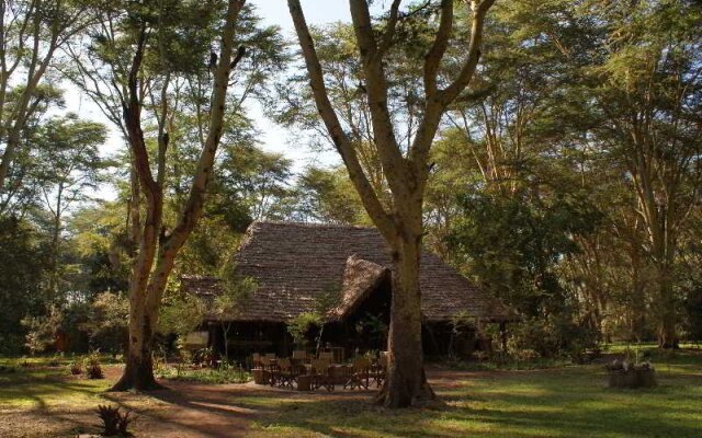 Lemala Manyara Camp
