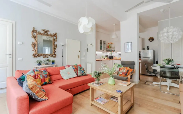 Miss Penny in Lucca With 2 Bedrooms and 1 Bathrooms