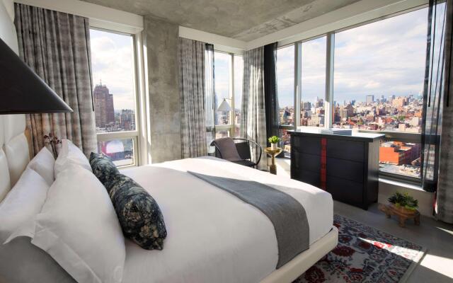 Hotel 50 Bowery, part of JdV by Hyatt