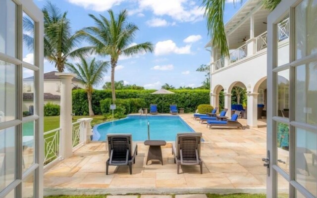 Royal Westmoreland Mahogany Drive by Island Villas