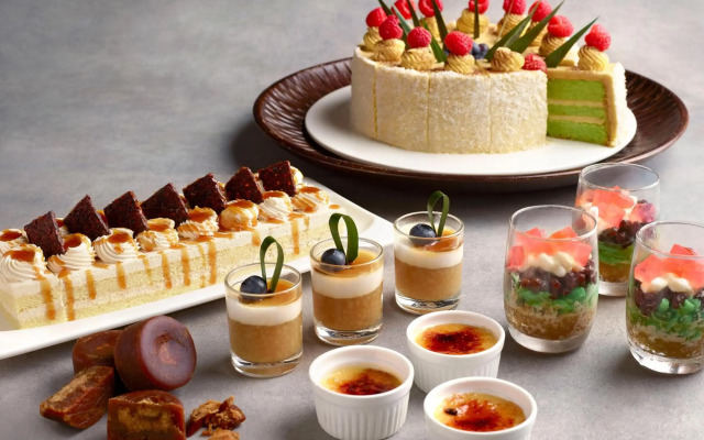 Orchard Hotel Singapore	