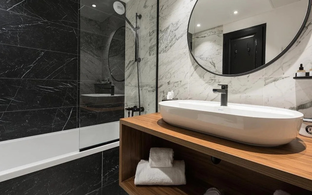 Résidence les Cimes Blanches