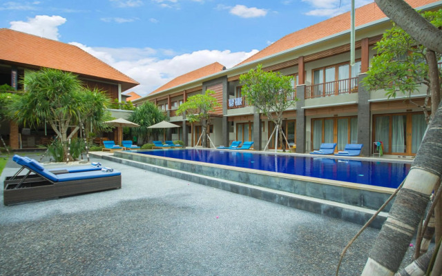 Kubu Cempaka Seminyak Hotel
