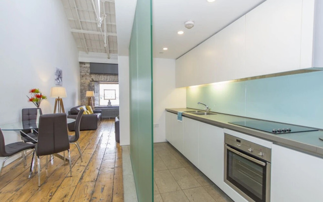 2 Bed- Pureserviced Royal William Yard