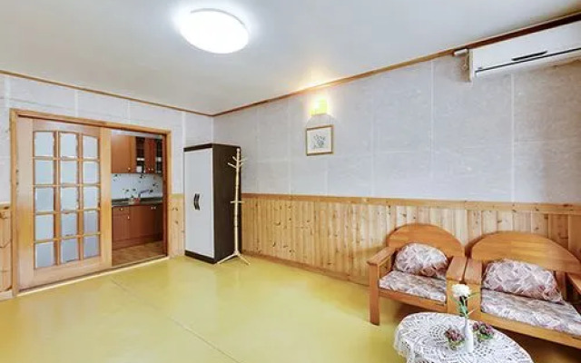 Pyeongchang Solgaram Pension