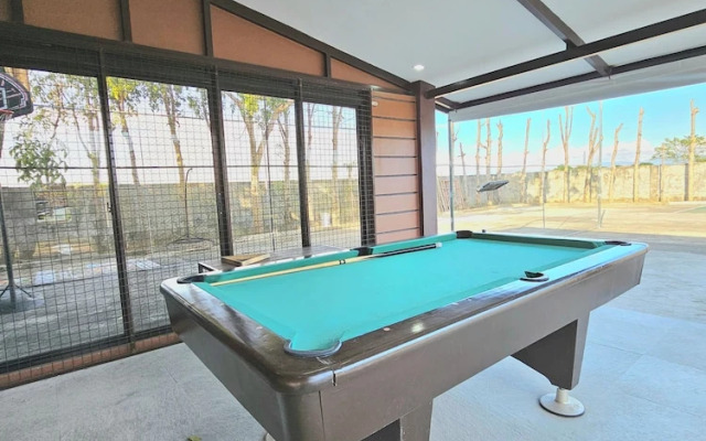 The Backyard Event and Resorts