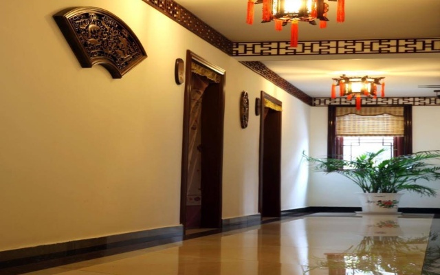 Tongli Wanfu Humble Cottage – Hotel Rooms – Suzhou