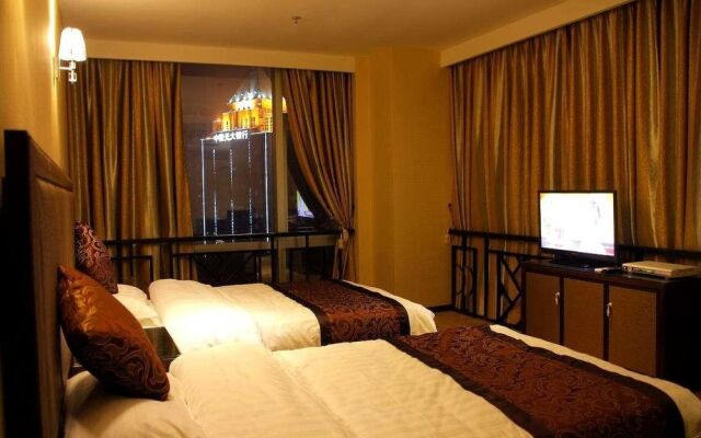 Chongqing Sheshe City Hotel