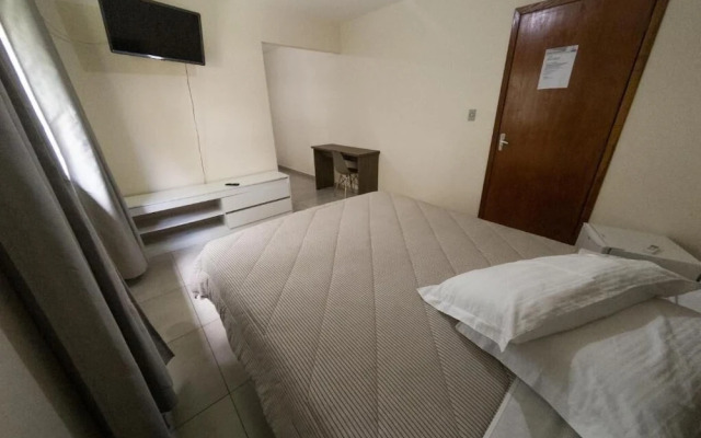 Nacional Park Hotel Lages