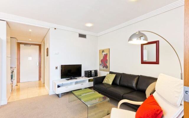 QV Bedroom with Balcony metropolis - 705