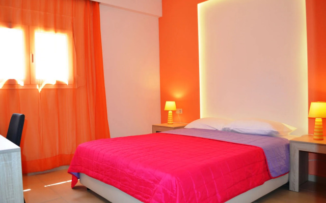 Matala Bay Apartments