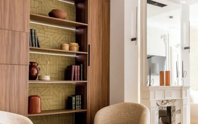 Merveil Luxury Suites - Grenelle I-II