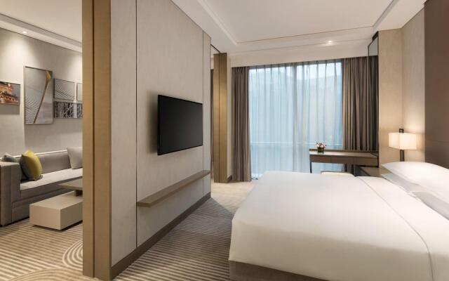 Hyatt House Shanghai Hongqiao CBD