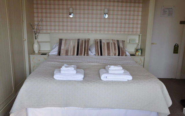 Aberconwy House B&B