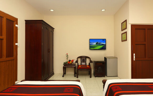 Hanoi City Backpackers Hostel