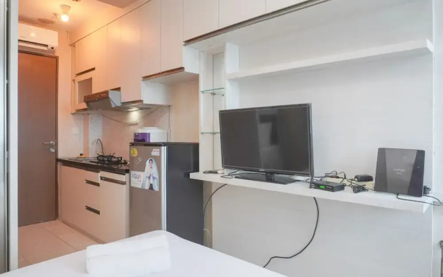 Good Deal And Cozy Stay Studio Room Tifolia Apartment